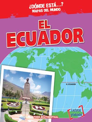 cover image of El ecuador (The Equator)